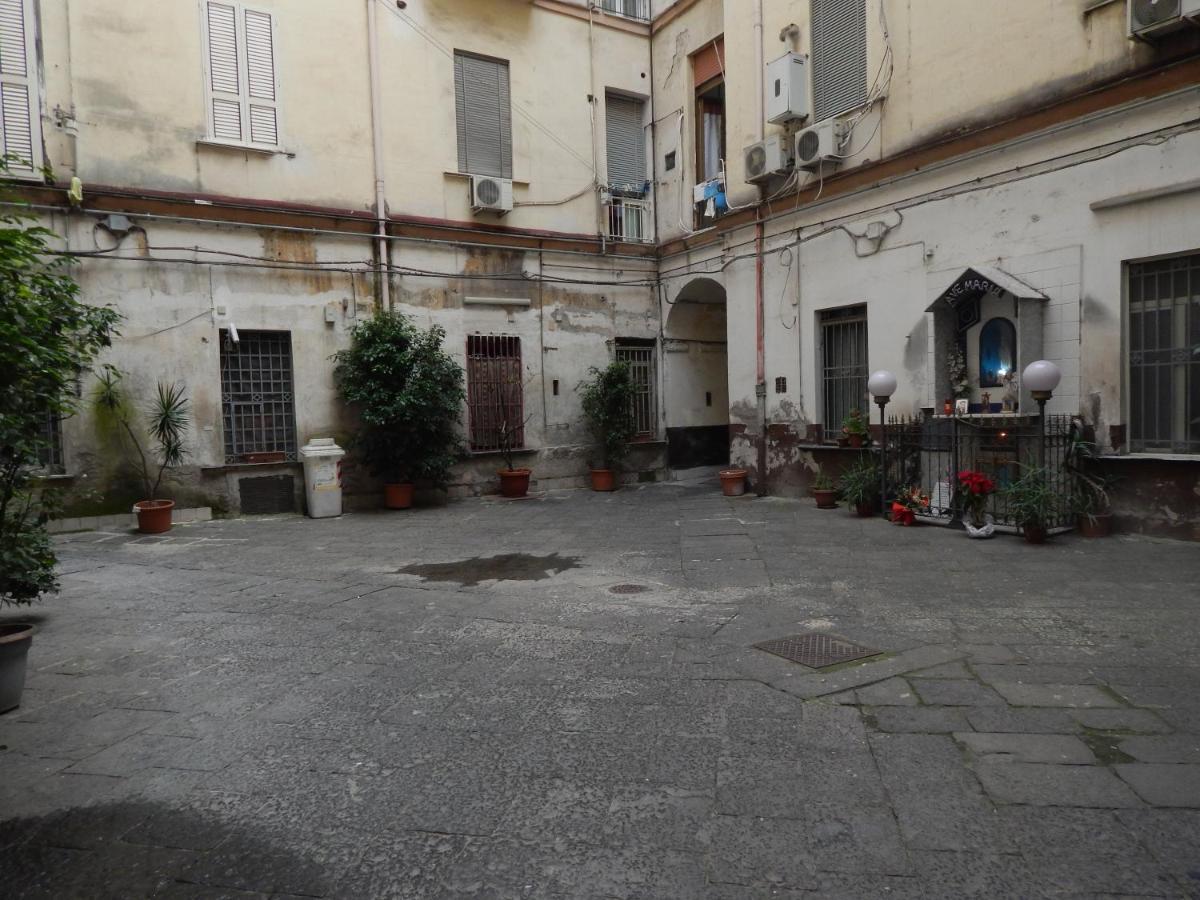 Domus Passpartenope, Napoli Exterior foto
