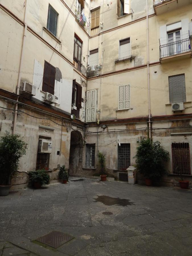 Domus Passpartenope, Napoli Exterior foto